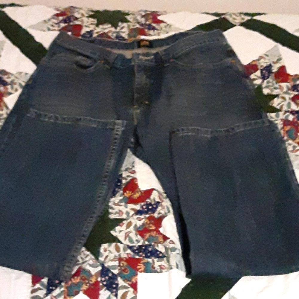 Lee Jean's relaxed fit